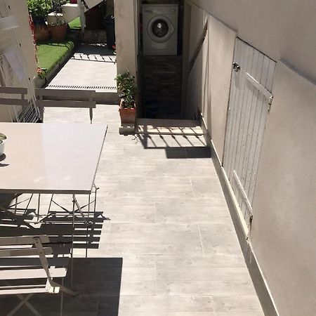 Jolie Appartement Nice Proche Mer Et Aeroport Une Chambre Plus Salon Avec Cuisine Exteriér fotografie