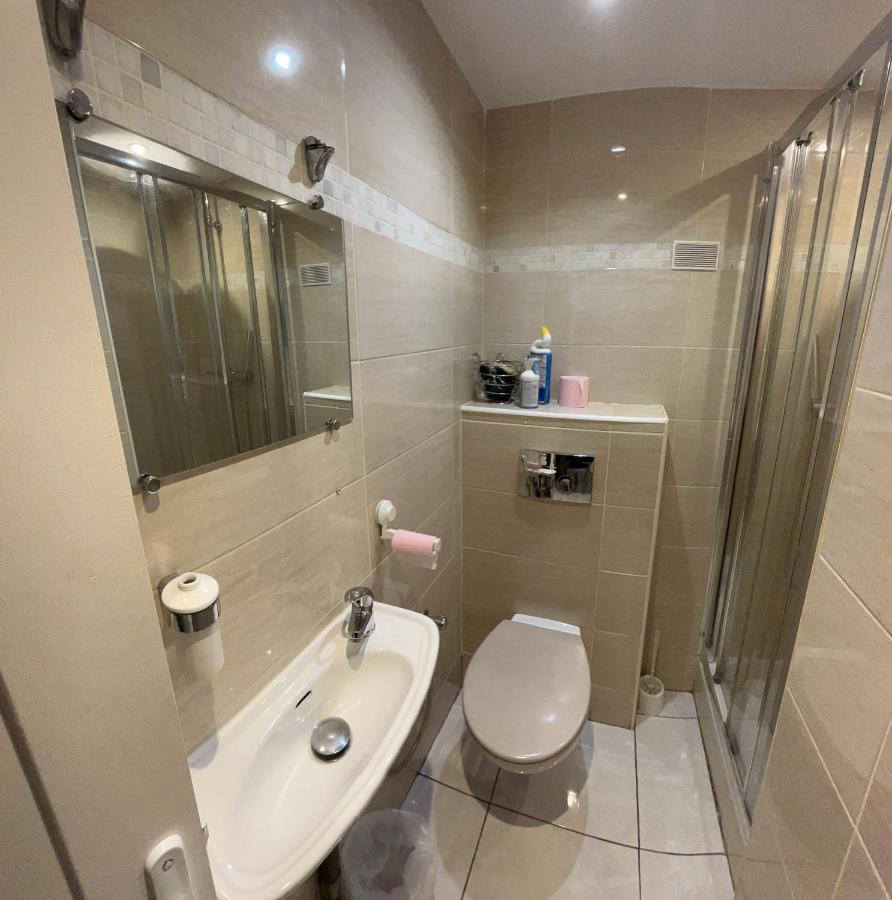 Jolie Appartement Nice Proche Mer Et Aeroport Une Chambre Plus Salon Avec Cuisine Exteriér fotografie