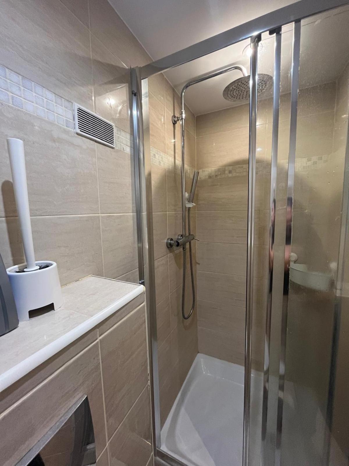 Jolie Appartement Nice Proche Mer Et Aeroport Une Chambre Plus Salon Avec Cuisine Exteriér fotografie